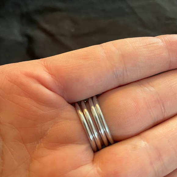 Wire wrap ring - Picture 3 of 4